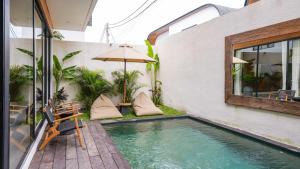 K Club Cemagi Villa 2