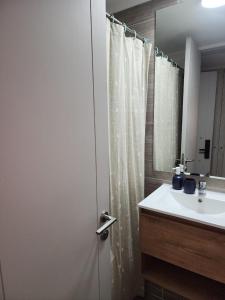 Acogedor Depto con AC - 216