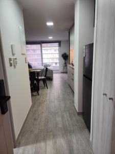 Acogedor Depto con AC - 216