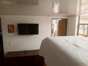 Villa de Leyva Hospedaje habitación cerca al parque principal