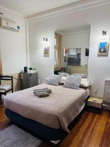 Hermoso departamento cerca del Obelisco