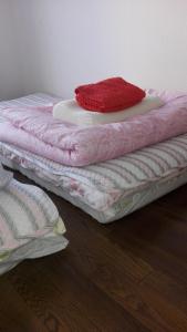 One bedroom apartment 202 Hirai 2, 2 minutes walk from the station, 2 people use
