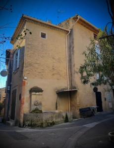 Maison de village Arty et terrasse au calme