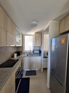 Departamento Laguna Mar, Las Cruces