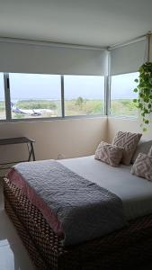 Habitacion en apartamento compartido con desayuno incluido