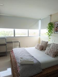 Habitacion en apartamento compartido con desayuno incluido