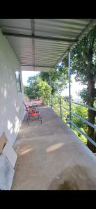 Punta roca landscape surfer retreat