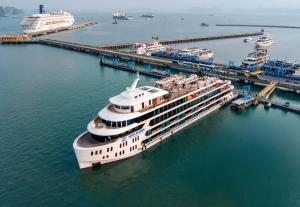 Luna Cruise Luxury Ha Long Bay