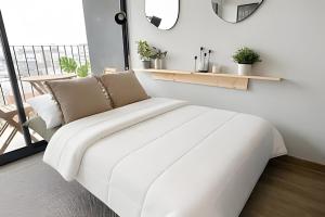 Depto. moderno y acogedor I Wifi I AC