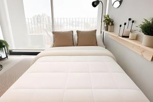 Depto. moderno y acogedor I Wifi I AC