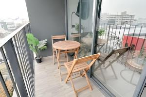 Depto. moderno y acogedor I Wifi I AC