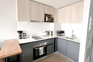 Depto. moderno y acogedor I Wifi I AC