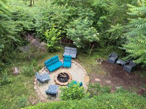 Private & Cozy Suite in North Asheville