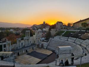 XAH - HAN Plovdiv Center