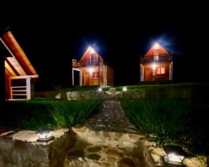 Lagano Mountain Retreat