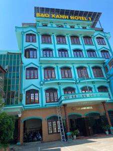 Khách sạn Sao Xanh 1