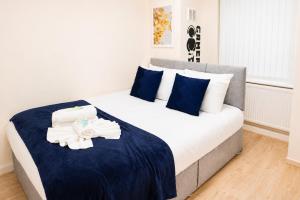 Stunning 3 bed house in the heart of Newport, sleeps 7