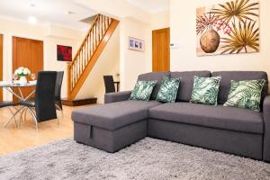 Stunning 3 bed house in the heart of Newport, sleeps 7