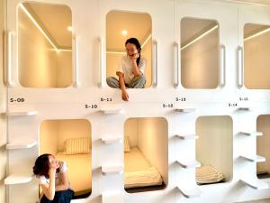 Japanese Sleep Box Da Nang Airport