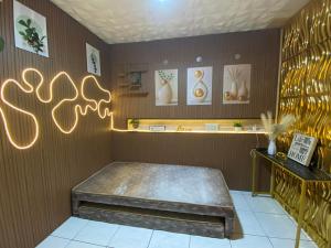 RAS studio room
