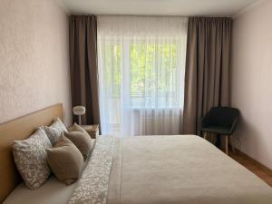 Center two bedroom apartment