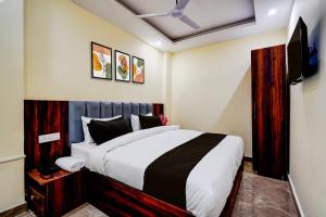 Hotel O Survey Chowk Bus Terminal Dehradun