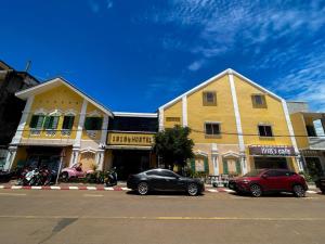 1918’s HOSTEL