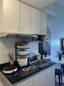 Teves Deck House, studio unit in Cebu City