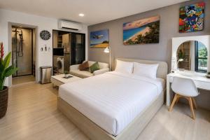 Pool view studio - Gym, Pool and Cowork - DCondo Reef 138