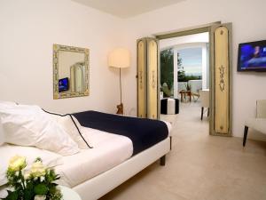 Deluxe Room room in Le Calette N.5