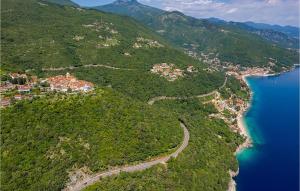 Nice Apartment In Moscenicka Draga With Wifi