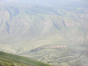 Maasai village homestay
