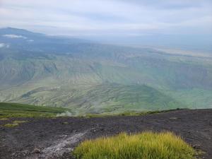 Maasai village homestay