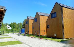 Nice Home In Rusinowo With Wifi