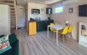 Nice Home In Rusinowo With Wifi