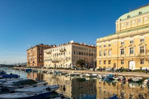 Rijeka City Vibes Apartment - Happy Rentals