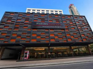 FuramaXclusive Pratunam Park Hotel