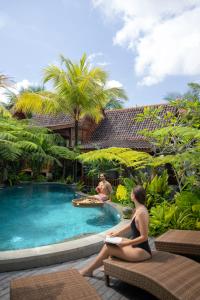 Edge of Ubud by GenuineHost