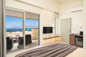 Sal hotel Kissamos