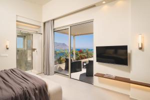 Sal hotel Kissamos