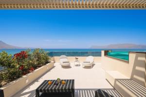 Sal hotel Kissamos