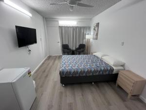 케언즈 A1 Inn the city A1 Car Rentals 호텔 객실