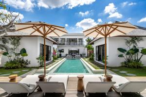 Villa Saint Laurent by Alfred in Bali