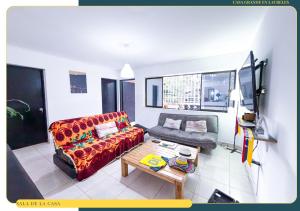 Casa grande en Laureles