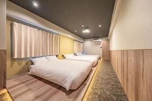 Apartment Hotel 11 Shinsaibashi 4