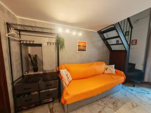 Il loft di Serena