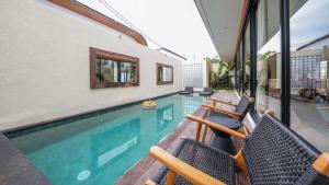 K Club Cemagi Villa 3
