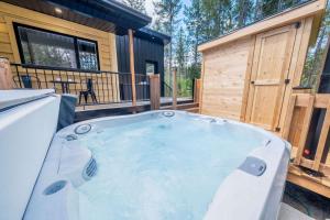 Spa & Riverside - Le Ptit Cool Des Bois