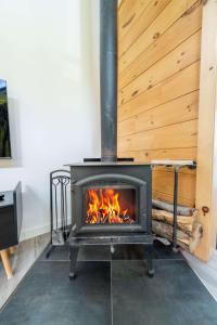 Spa & Riverside - Le Ptit Cool Des Bois