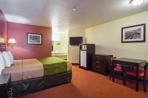 Econo Lodge Hurricane Zion Park Area